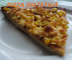 Pizza dietetică