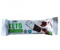 Baton KETO Ketoway cu ciocolata tripla și crema de lapte Norbi Update 25g