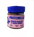 Crema de alune cu ciocolată 200g Healthyco Proteinella