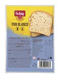 Paine alba feliata fara gluten Schar Pan Bianco 250g