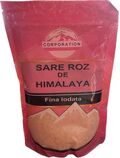 Sare roz de Himalaya - fina iodata Global Pink Salt Corporation 500g