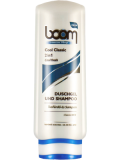 Gel de duș și shampon  2 în 1 Classic men - Boom 300ml