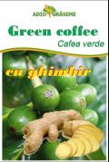 Cafea Verde cu ghimbir   150