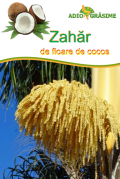 Zahar de floare de cocos (indulcitor natural de cocos)  500g