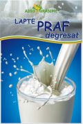 Lapte Praf degresat 1,25% 400