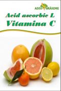 Acid Ascorbic L - vitamina C pudra 1000g
