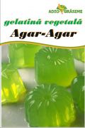 Gelatina vegetala Agar-agar 100g