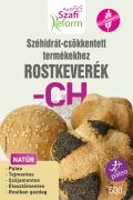 Amestec de fibre fara gluten cu nivel redus de carbohidrati - Szafi Reform 250g