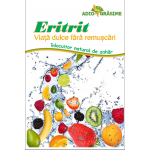 Inlocuitor de zahar natural ,  Eritritol  (Erythitol, Eritrit)  500G