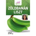 Făină de Banane verzi Premium Szafi Reform - 250