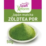 Pudra de ceai matcha japonez  Szafi Reform 50g