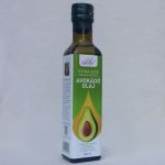 Ulei de Avocado (extravirgin - presat la rece) Szafi - 250ml
