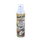 Cooking spray ulei nuca de cocos - Best Joy - 201ml