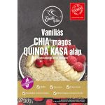 Baza pentru terci de quinoa si chia cu vanilie Szafi Free  300g