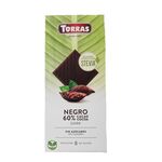 Ciocolata amara Torras Stevia 100g