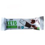 Baton KETO Ketoway cu ciocolata tripla și crema de lapte Norbi Update 25g