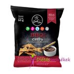 Chips fara gluten cu gust de BBQ Szafi Free 50g