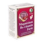 Magneziu organic cu vitamina B6 Forte Dr.Chen 30 tablete