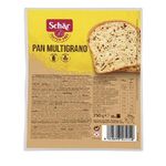 Paine feliata cu seminte fara gluten pan multigrano Schar 250g