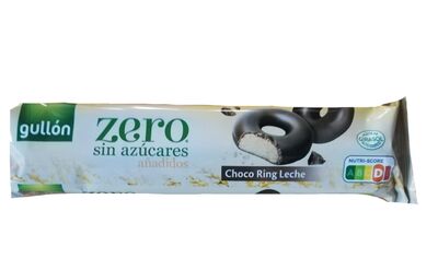 Biscuiti Choco Ring cu lapte Gullon 150g