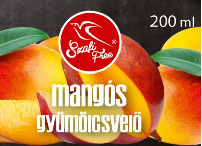 Pulpe de mango - Szafi Free                    200ml