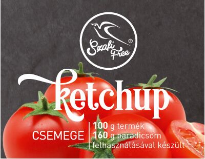 Ketchup - dulce   Szafi Free  290g
