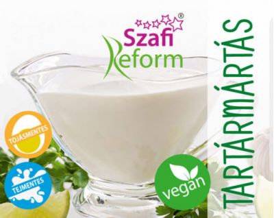 ​Sos tartar vegan Szafi Reform – 270 g