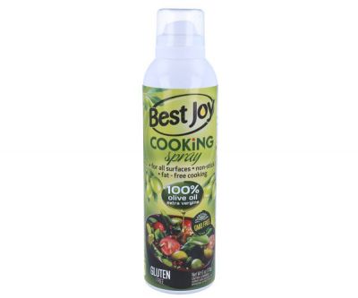 Cooking spray de ulei de masline - Best Joy - 250ml