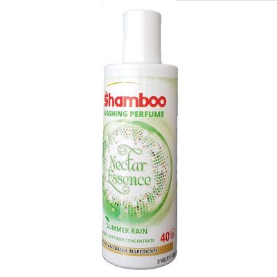 Parfum pentru rufe  - Shamboo - Ploaie de vara- Musețel   200 ml