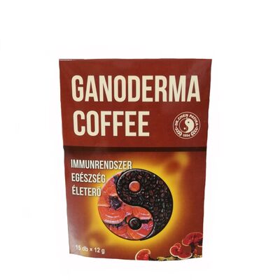 Ganoderma cu extract de cafea (Reishi)