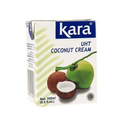 Kara - Crema de cocos 200 ml