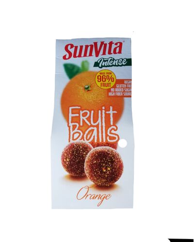 Bilute cu portocale Instens - Sunvita 80g