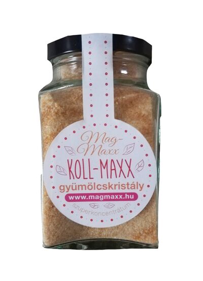 Kol-Maxx - Cristale de fructe MagMaxx 90g
