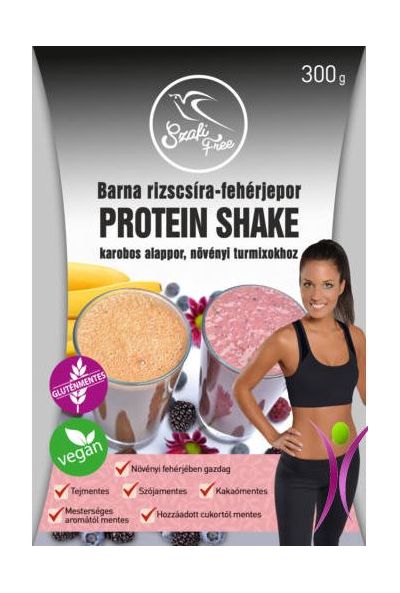 Protein Shake Szafi Free   300g