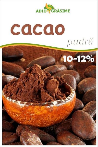 Cacao pudra  250g