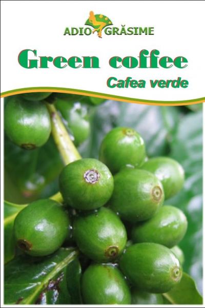 Cafea Verde    300