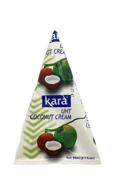 Kara - Crema de cocos 65ml