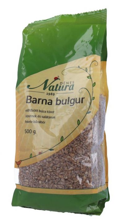 Bulgur Brun - Natura 500g