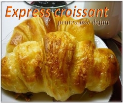 Express croissant
